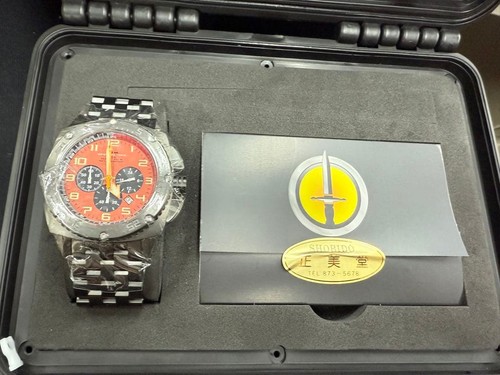 Nuovo orologio polso - orologio, da