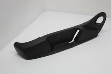 VW Passat B8 ns rivestimento del sedile inferiore esterno sinistro nero