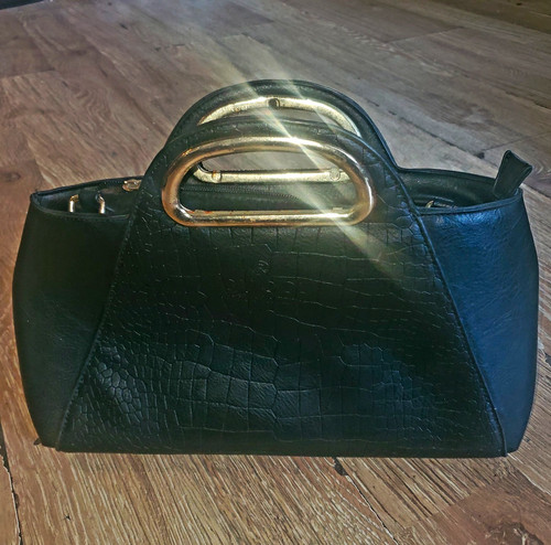Borsa tracolla gucci - borsa, nera