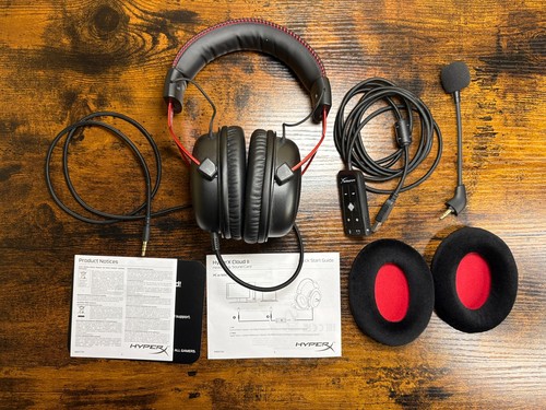 Hyperx cloud cuffie da - hyperx,