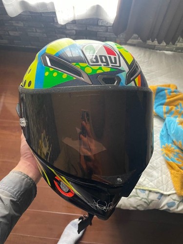 Casco integrale agv pista - agv,