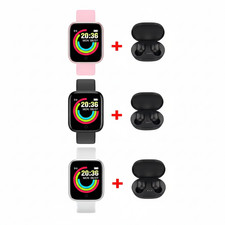 Smartwatch Orologio Digitale +