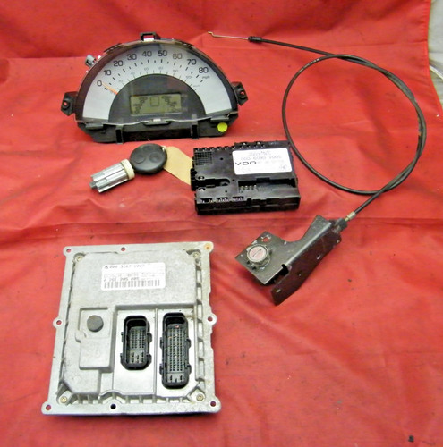 Kit centralina motore - kit,