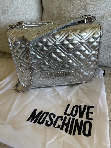 Borsa tracolla love moschino - borsa,