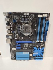 ASUS P7P55 LX  ATX Motherboard