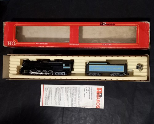 Rivarossi 1280 locomotiva - rivarossi,