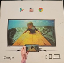 Google chromecast digital - chromecast, hd