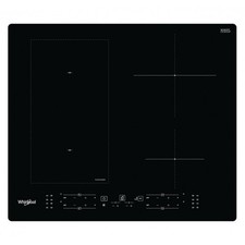 Whirlpool WL B8160 NE Nero Da incasso 59 cm Piano cottura a induzione 4 Fornello