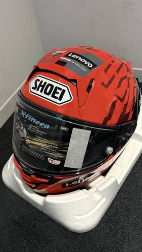 Casco shoei fifteen marquez9 - casco,
