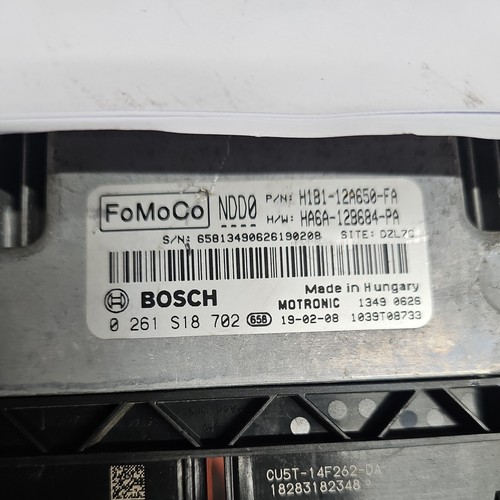 Ford ecu ecm pcm - ford,