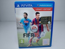 Fifa 15 legacy edition