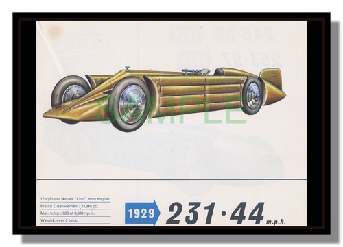 1929 irving special segrave - irving,