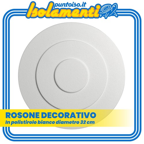 Rosone decorativo decosa - rosone, in