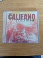 Franco Califano Le Mie Donne