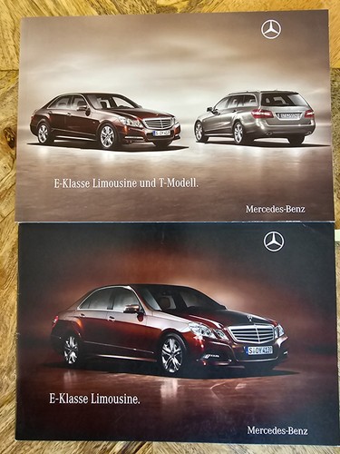 Mercedes classe berlina e - classe,
