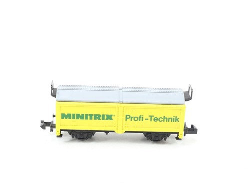 Minitrix scala vagone merci - n,
