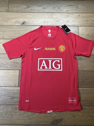 Maglia ronaldo 2008 - maglia, nike