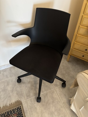 Kartell spoon chair - kartell,