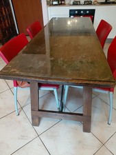 Tavolo antiquariato "fratino" 