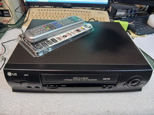 21p videoregistratore vhs - c-21p,