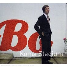 Koma Stadium von Bo | CD |