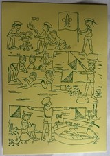 Agesci Campo Nazionale Lago Di Vico 1974