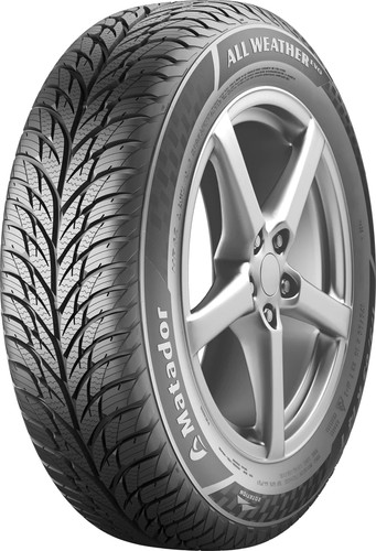 Gomme stagioni matador - 4,