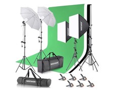 Kit completo illuminazione