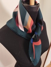 Fazzoletto in seta Mulberry