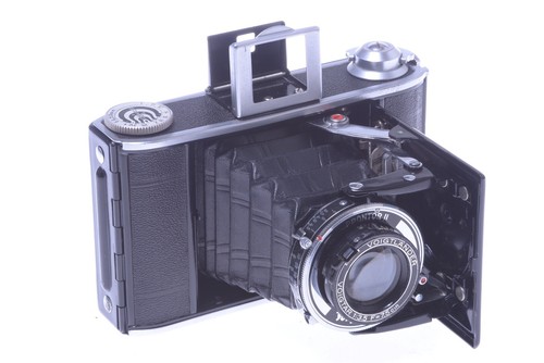 Voigtlander bessa 66 baby - voigtlander,