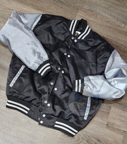 Giubbotto bomber uomo nero - giubbotto,