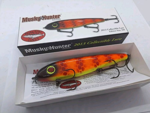 Esca collezione 2013 - esca, musky