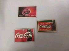 Coca Cola Magnete Calamita * Vintage