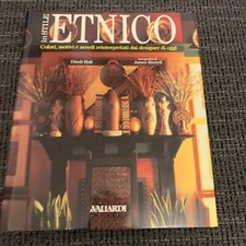 libro Stile Etnico Di Vallardi