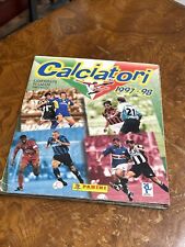 Album Calciatori Panini