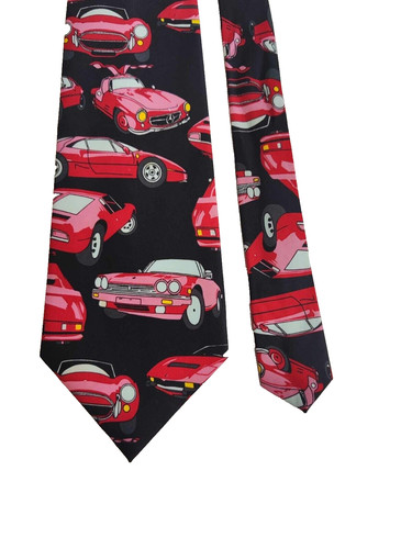 Cravatta graziano vintage - e.graziano,