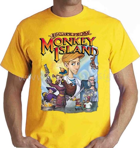Shirt escape from - t-shirt,