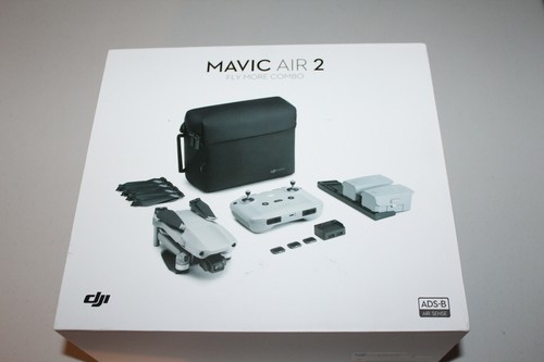 Working dji mavic air fly - dji,