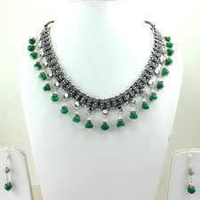 Collana Pietra Preziosa Quarzo