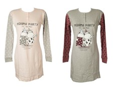 SG Camicia da notte manica