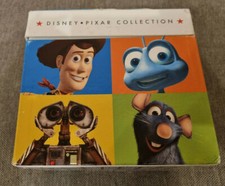 DVD Boxset The Disney Pixar