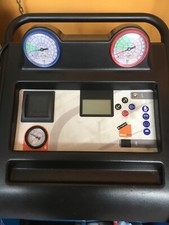 stazione di ricarica aria