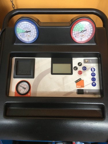 Stazione ricarica aria - di,