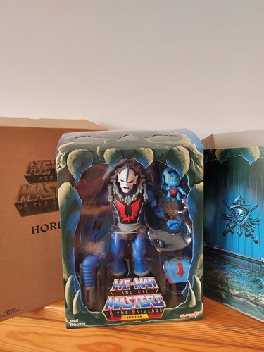 Hordak masters the - hordak, of