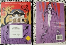 Libro La Casa Di Foglie