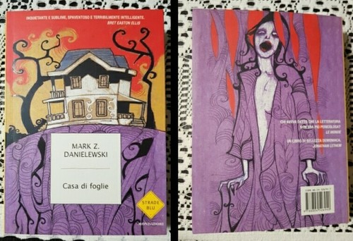 Libro casa foglie - libro, la
