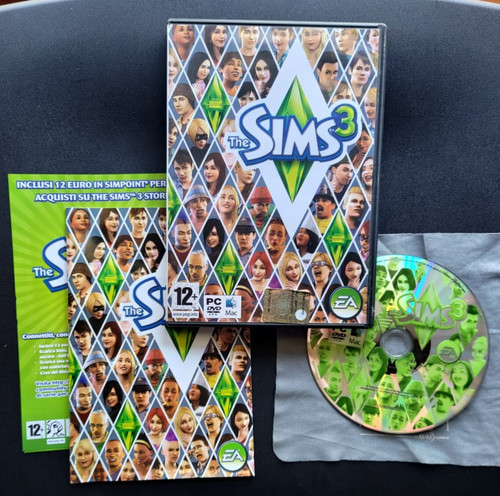 The sims gioco ita - sims, 3