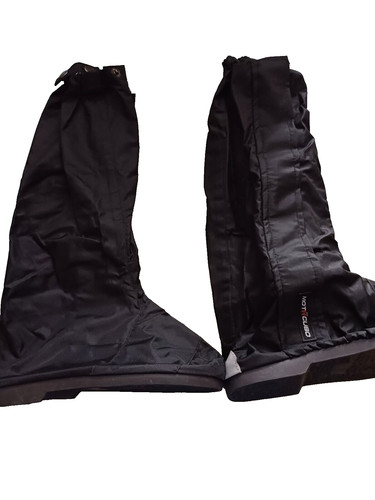 Motocubo copriscarpe