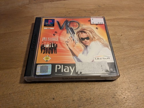Vip playstation psx ps1 - psx,