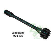 Albero Asse Cambio ad. Super Special 140 Goldoni 13 Denti